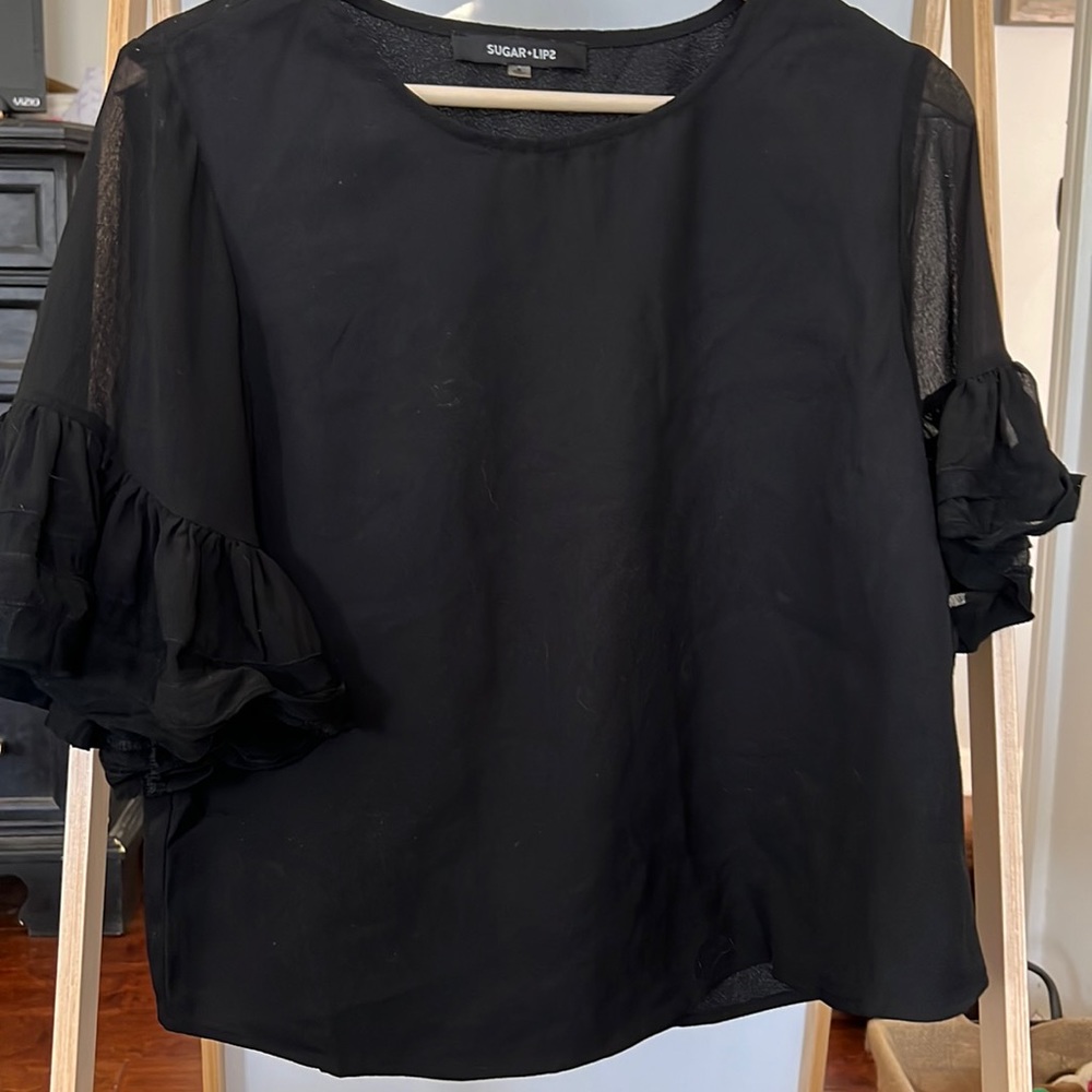 Sugar Lips top